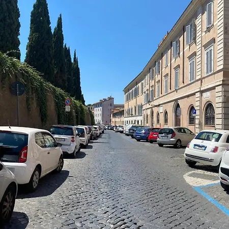 아파트 The Forum At Circo Massimo