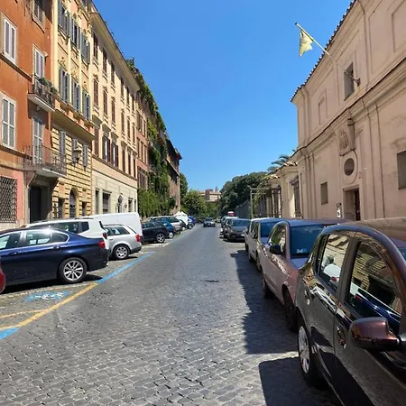 The Forum At Circo Massimo Apartment