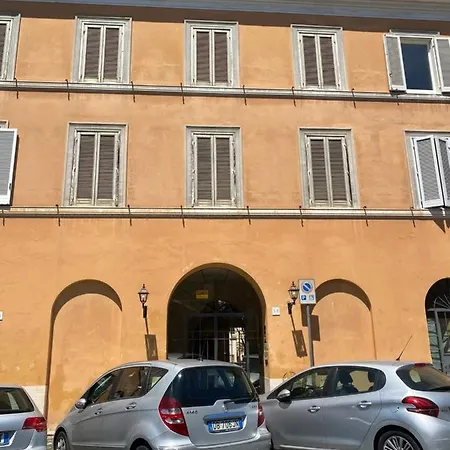 The Forum At Circo Massimo Apartment Rome