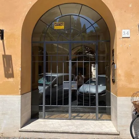 San Teodoro Apartamento Roma