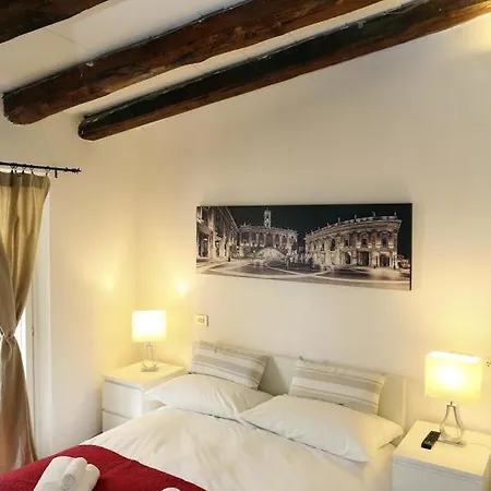 The Forum At Circo Massimo Apartment *