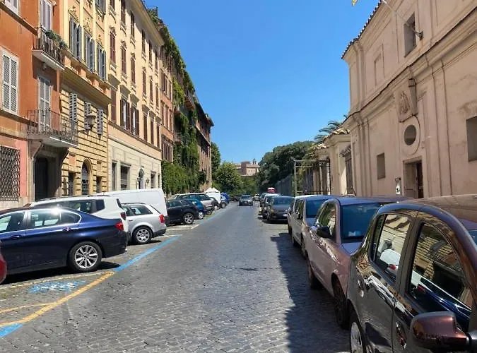 The Forum At Circo Massimo Apartment