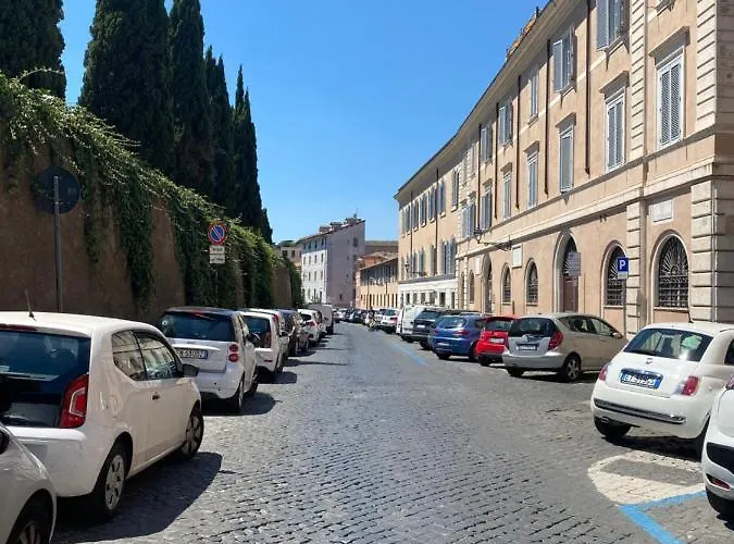 Apartment The Forum At Circo Massimo