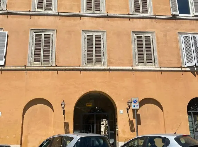 The Forum At Circo Massimo Apartment Rom