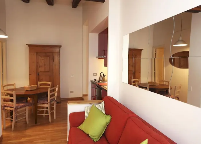 The Forum At Circo Massimo Apartment