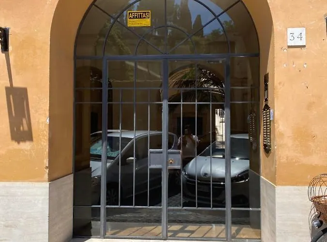 The Forum At Circo Massimo Apartment Rom