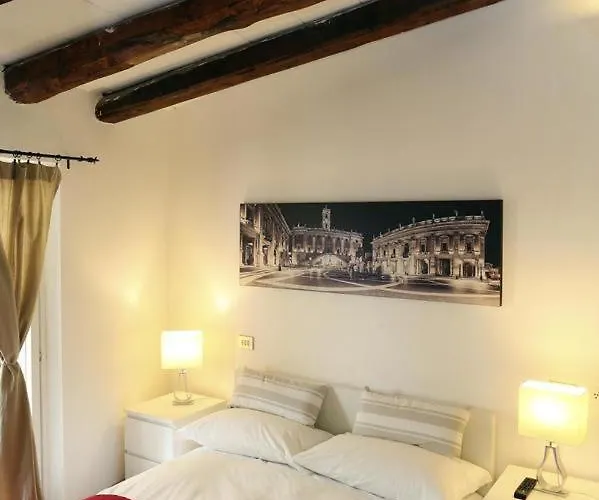 The Forum At Circo Massimo Apartment *