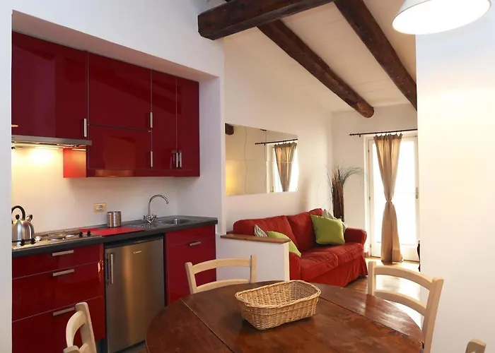 Apartment The Forum At Circo Massimo