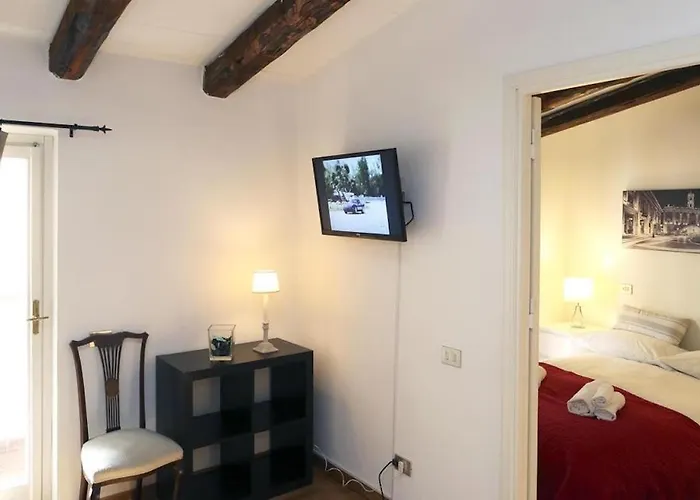 The Forum At Circo Massimo Apartmán Řím